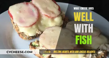 Cheese and Fish: Perfect Pairing for Seafood Lovers