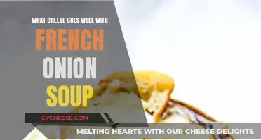 The Best Cheeses to Compliment French Onion Soup