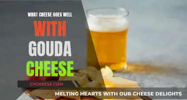 The Perfect Pairing Partners for Gouda Cheese