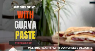 The Perfect Cheese Pairings for Guava Paste