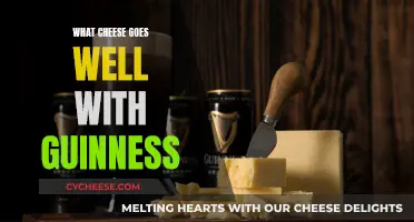 Cheese and Stout: The Perfect Pairing for Guinness Lovers