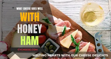 The Perfect Cheeses to Pair with Honey Ham