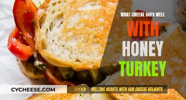 Cheese and Meat: Honey Turkey's Perfect Match