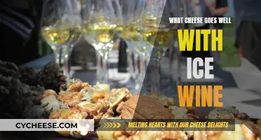 Ice Wine and Cheese: Perfect Pairing for a Sweet Treat