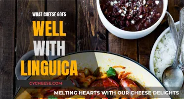 The Perfect Cheese Pairing for Linguica: A Tasty Guide