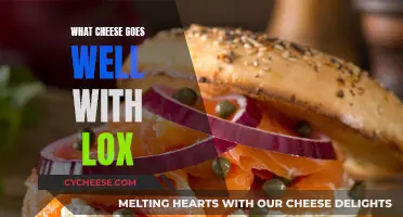 Best Cheeses to Pair with Lox: A Guide