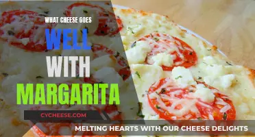 Cheese and Margarita: Perfect Pairing for a Flavorful Adventure