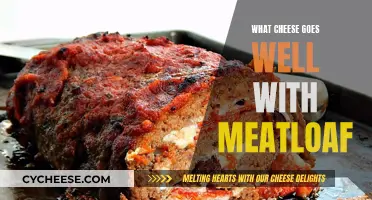 Meatloaf's Best Cheesy Companions: A Flavor Symphony