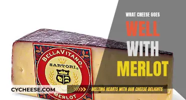 Merlot and Cheese: Perfect Pairing for a Rich Taste