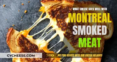 Montreal Smoked Meat: Best Cheese Pairing Options