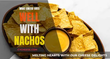 Cheese and Nachos: The Perfect Pairing