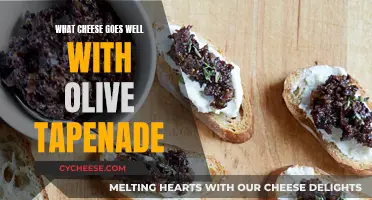 Cheese and Olive Tapenade: Perfect Pairing Ideas