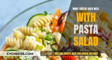 Cheese and Pasta: Perfect Pairing for a Salad