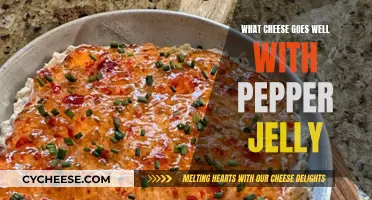 Cheese and Pepper Jelly: Perfect Pairing Recommendations