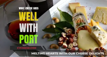 Cheese and Port: Perfect Pairing for a Rich Taste