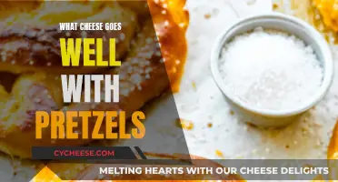 Cheese and Pretzel Pairing: The Best Combos to Try