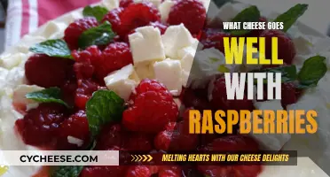 Cheese and Raspberry Pairing: A Sweet and Savory Guide