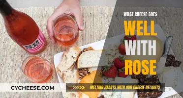 The Perfect Pair: Rosé and Cheese Combinations