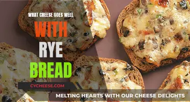 The Perfect Cheese Partners for Rye Bread