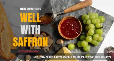 Cheese and Saffron: The Perfect Pairing for Your Palate