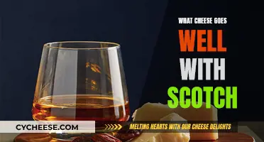 Cheese and Scotch: A Perfect Pairing Guide