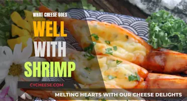 Cheese and Shrimp: Perfect Pairing for a Delicious Dish