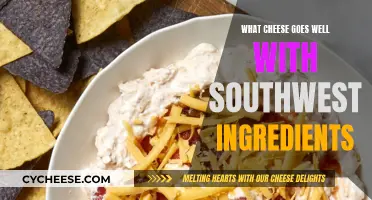 Southwest Ingredients: Perfect Cheese Pairings for a Kick