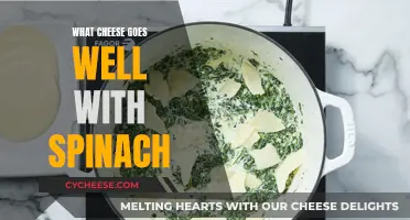 Spinach's Perfect Cheese Partners: A Guide to Flavorful Combinations