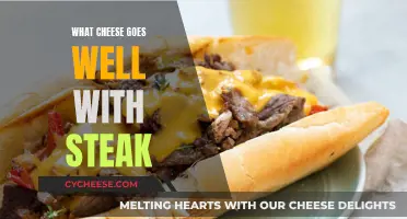 Steak and Cheese: Perfect Pairings for Meat Lovers