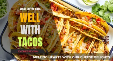 Cheese and Tacos: Perfect Pairing for a Delicious Bite