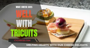 Crunchy Triscuit and Cheese Pairing Ideas for Your Next Snack