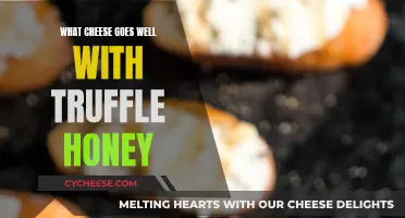 The Magic of Truffle Honey and Cheese