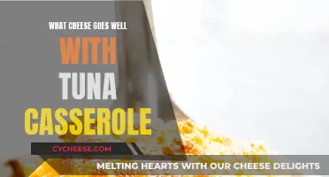 Cheese and Tuna: The Perfect Casserole Combination