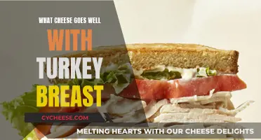 Turkey Breast: Best Cheese Pairing Options