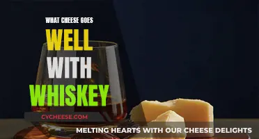 Cheese and Whiskey: Perfect Pairing for a Night In