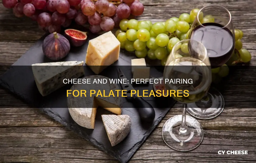 what cheese goes well with wine tasting