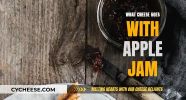 Cheese and Apple Jam: Perfect Pairing Ideas