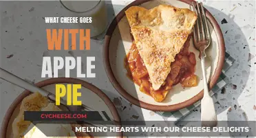 Cheese and Apple Pie: A Perfect Pairing