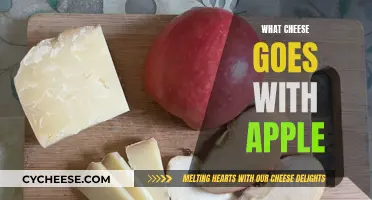 The Perfect Cheese and Apple Pairing Guide