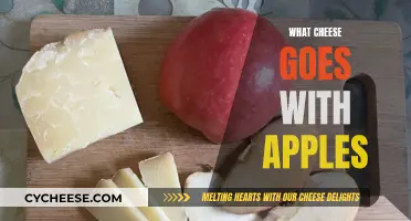 Cheese and Apple Pairing: Perfect Combos for a Snack