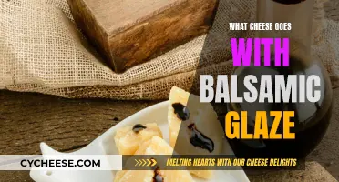 Cheese and Balsamic Glaze: Perfect Pairing Ideas