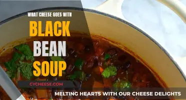 Black Bean Soup: Best Paired Cheeses for a Hearty Dish