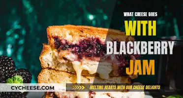 Blackberry Jam: Best Paired Cheeses for a Sweet Treat