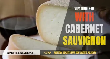 The Perfect Cheese Pairing Guide for Cabernet Sauvignon