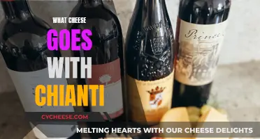 Chianti and Cheese: The Perfect Pairing for Your Palate