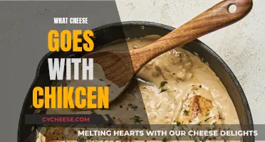 Chicken and Cheese: Perfect Pairing Ideas