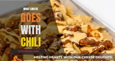 Cheese and Chili: Perfect Pairing for a Hearty Dish