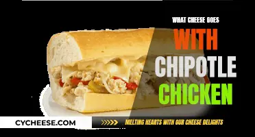 Chipotle Chicken's Cheesy Companion: Finding the Perfect Match