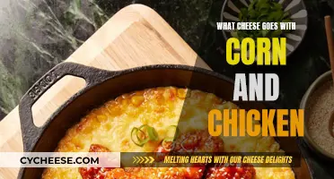 Chicken, Corn, and Cheese: Perfect Combinations for Your Palate