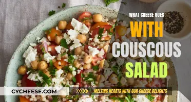 Cheese and Couscous: Perfect Pairings for Your Salad